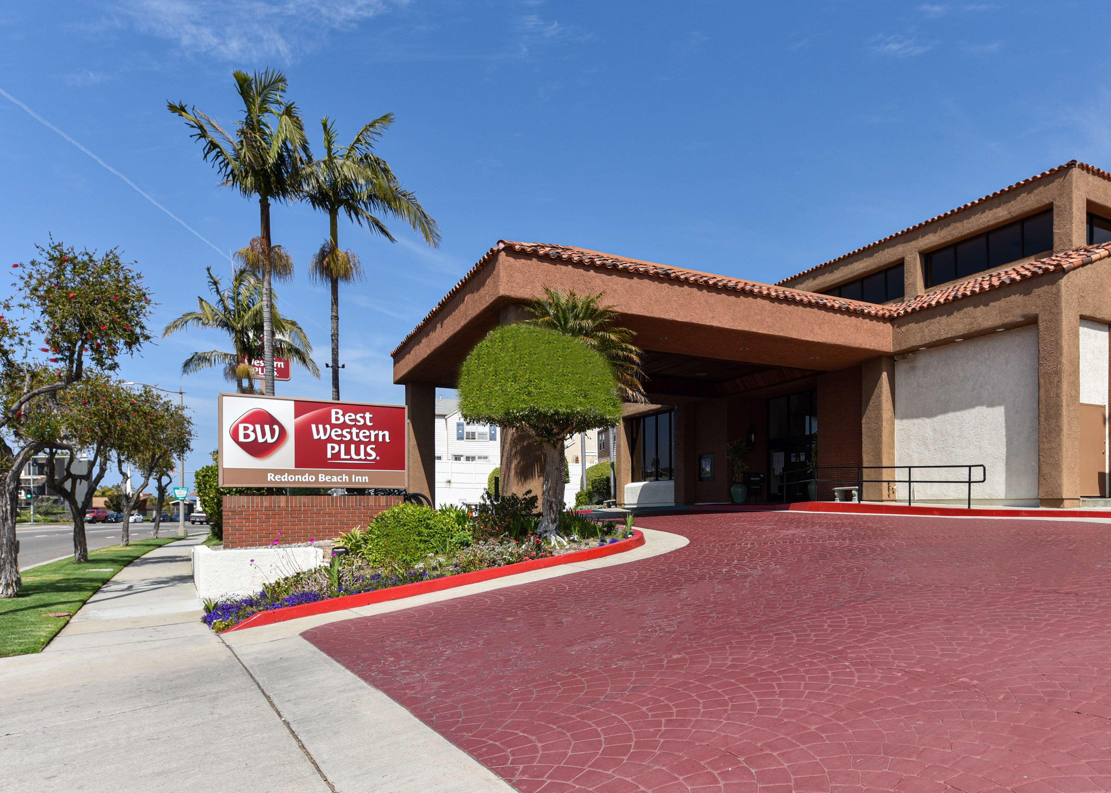 Best Western Plus Redondo Beach Inn Екстериор снимка