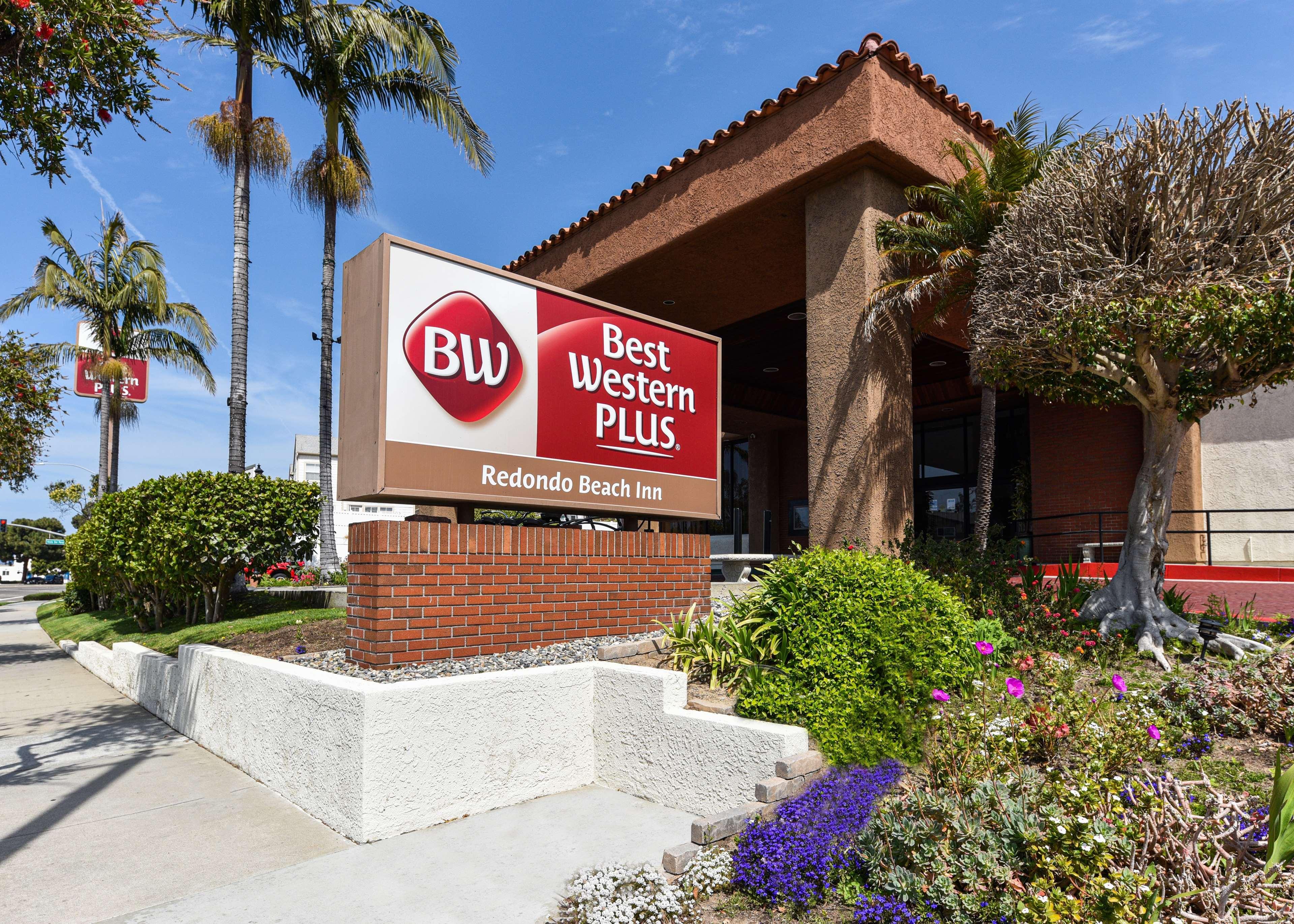 Best Western Plus Redondo Beach Inn Екстериор снимка