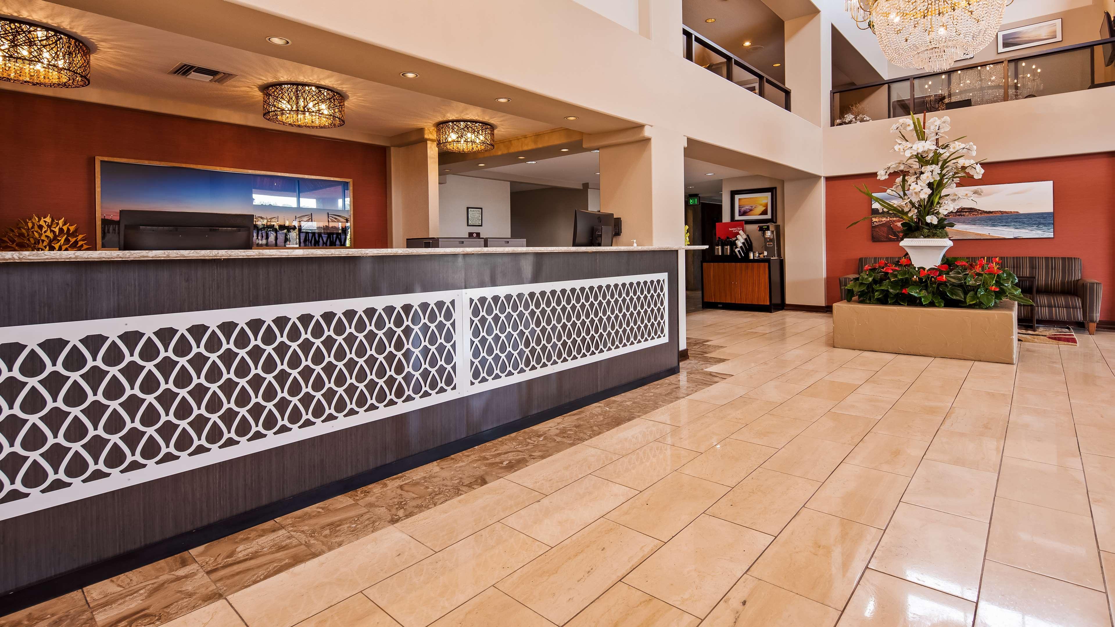 Best Western Plus Redondo Beach Inn Екстериор снимка