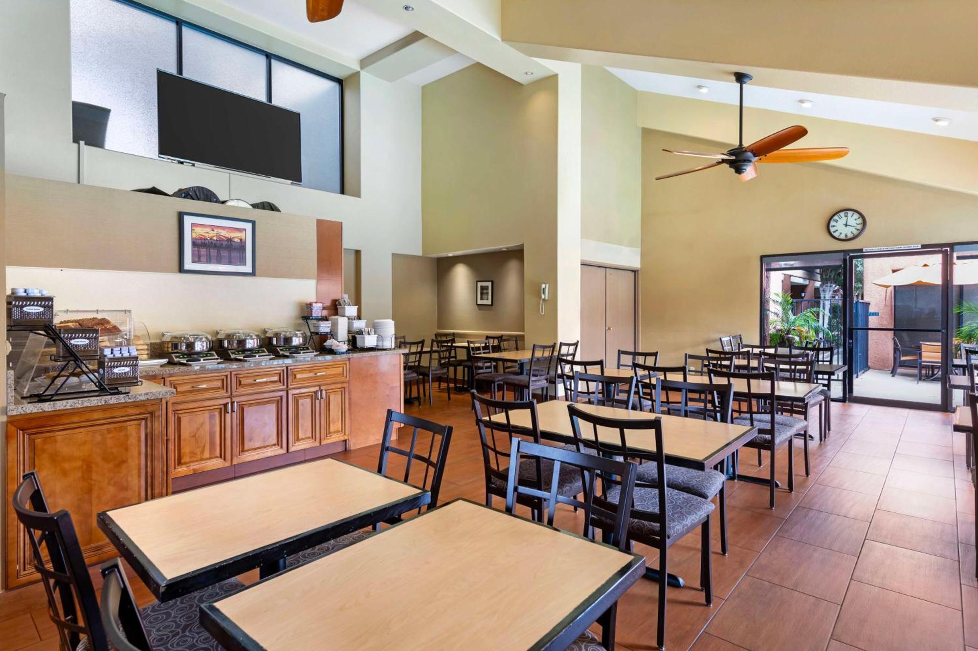 Best Western Plus Redondo Beach Inn Екстериор снимка