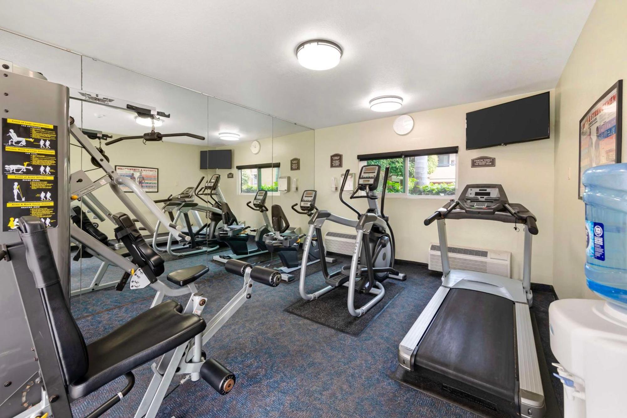 Best Western Plus Redondo Beach Inn Екстериор снимка