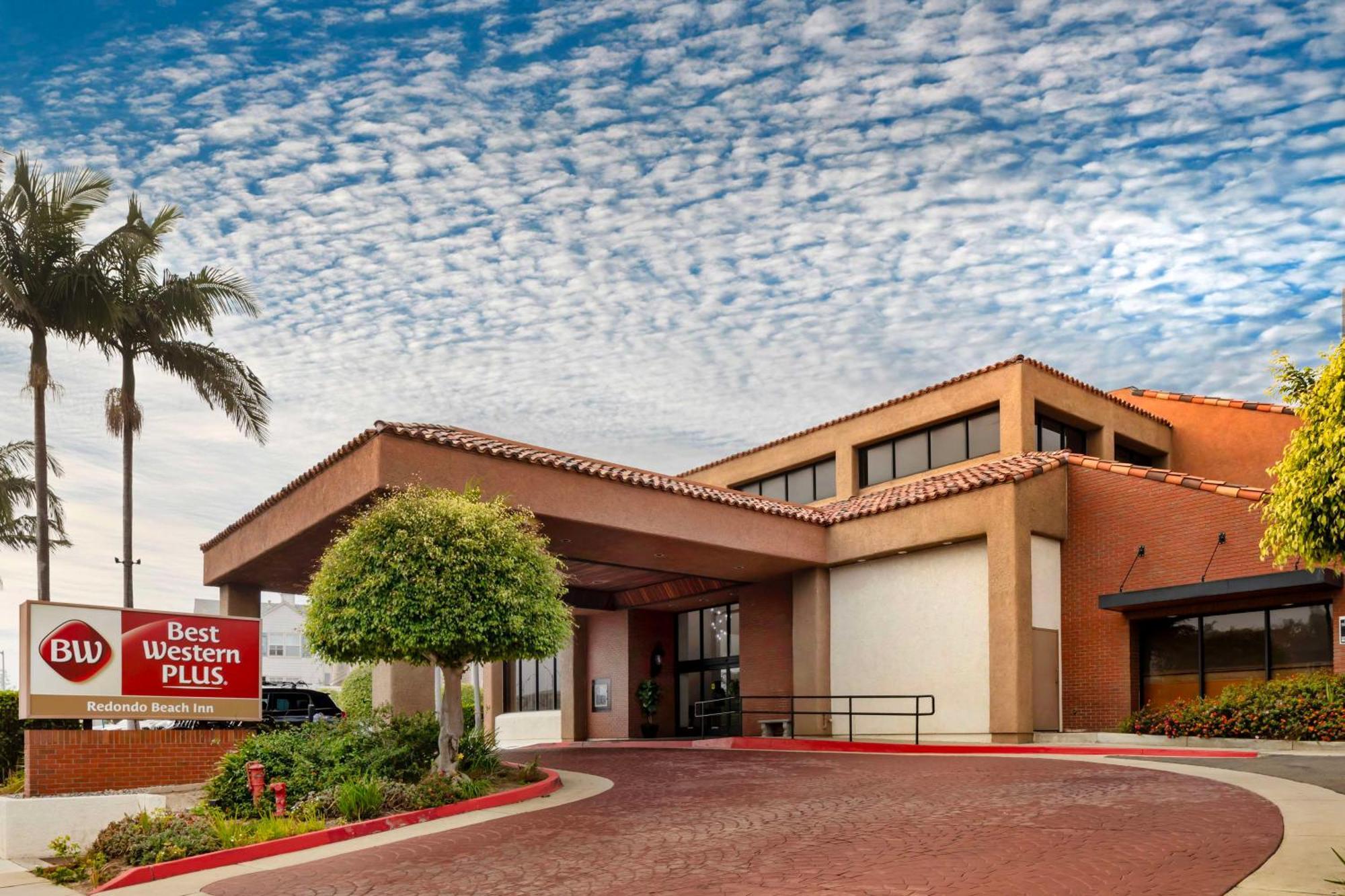 Best Western Plus Redondo Beach Inn Екстериор снимка