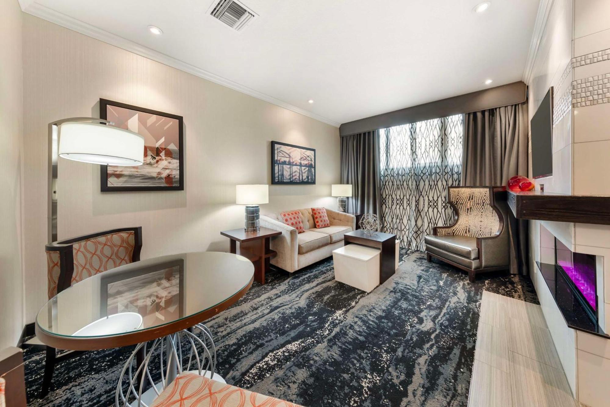 Best Western Plus Redondo Beach Inn Екстериор снимка