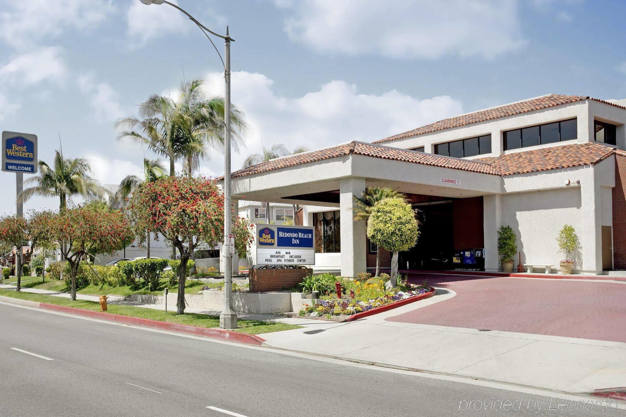 Best Western Plus Redondo Beach Inn Екстериор снимка