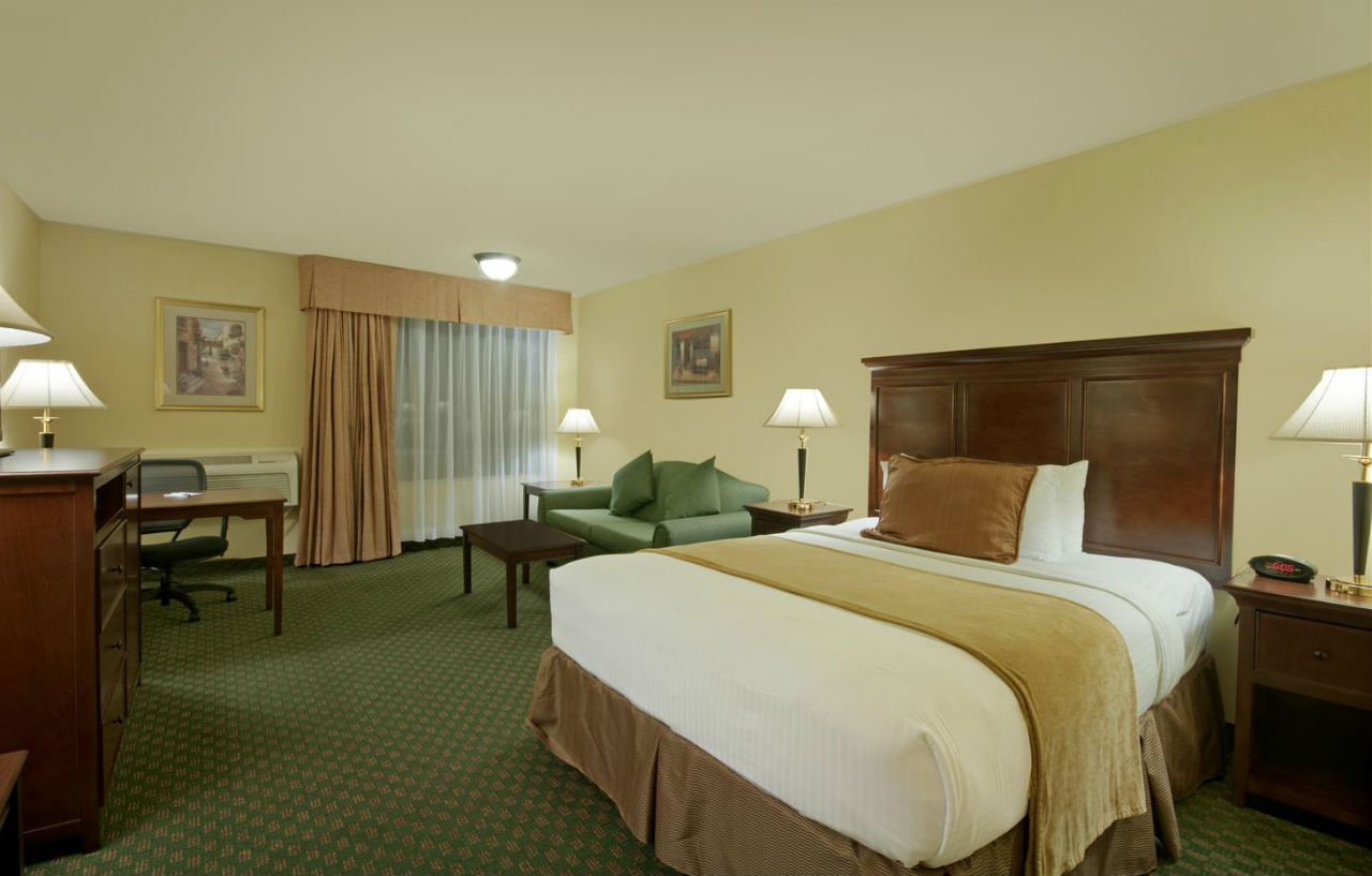 Best Western Plus Redondo Beach Inn Екстериор снимка